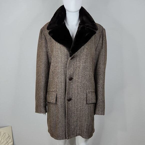 Vintage Dan-Jac Jacket Size 42 - Picture 10 of 10